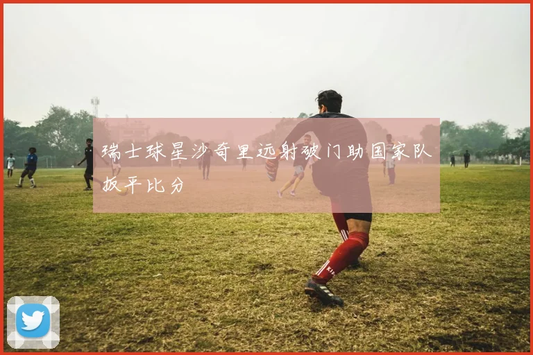 瑞士球星沙奇里远射破门助国家队扳平比分