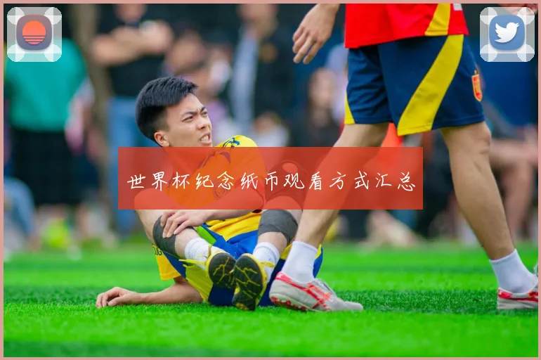 世界杯纪念纸币观看方式汇总
