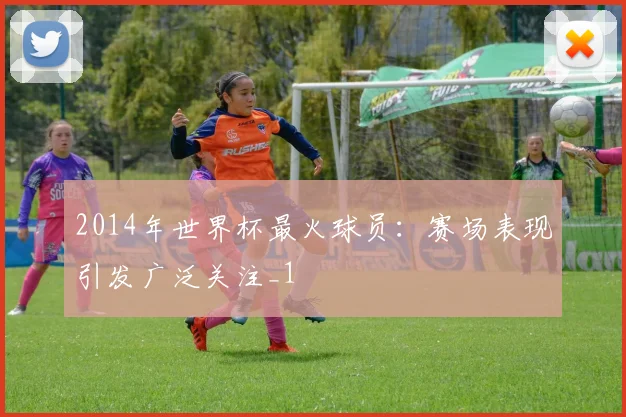 2014年世界杯最火球员：赛场表现引发广泛关注_1